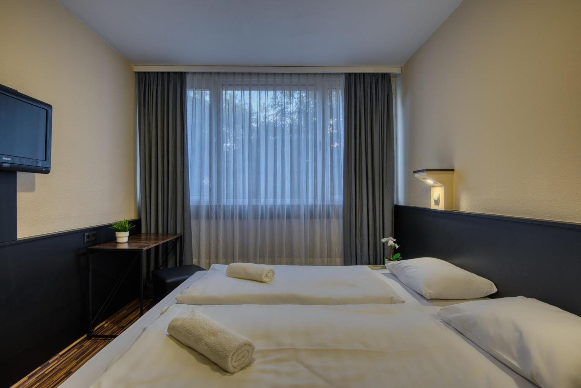 City Budget Hotel Βουδαπέστη Εξωτερικό φωτογραφία