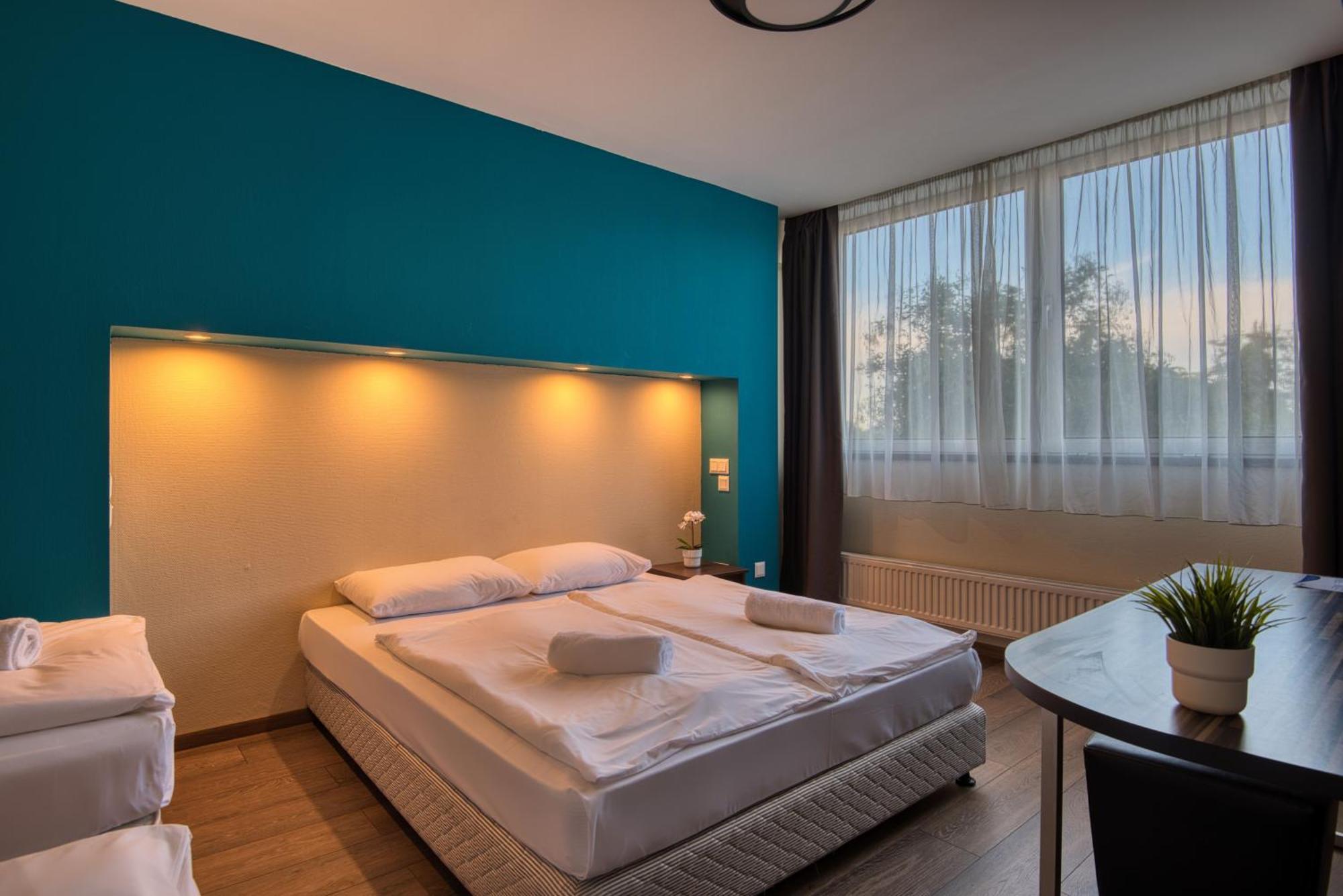 City Budget Hotel Βουδαπέστη Εξωτερικό φωτογραφία