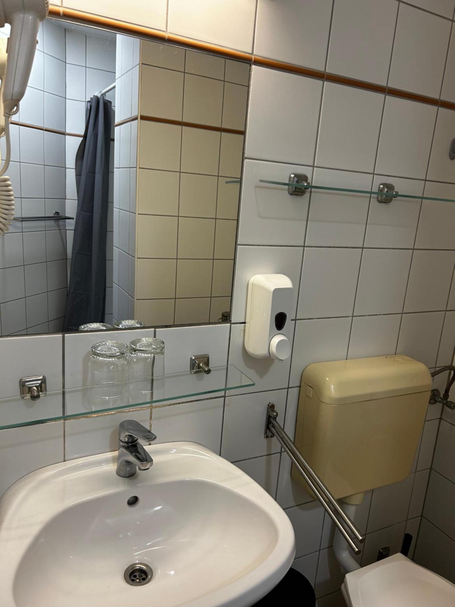 City Budget Hotel Βουδαπέστη Εξωτερικό φωτογραφία