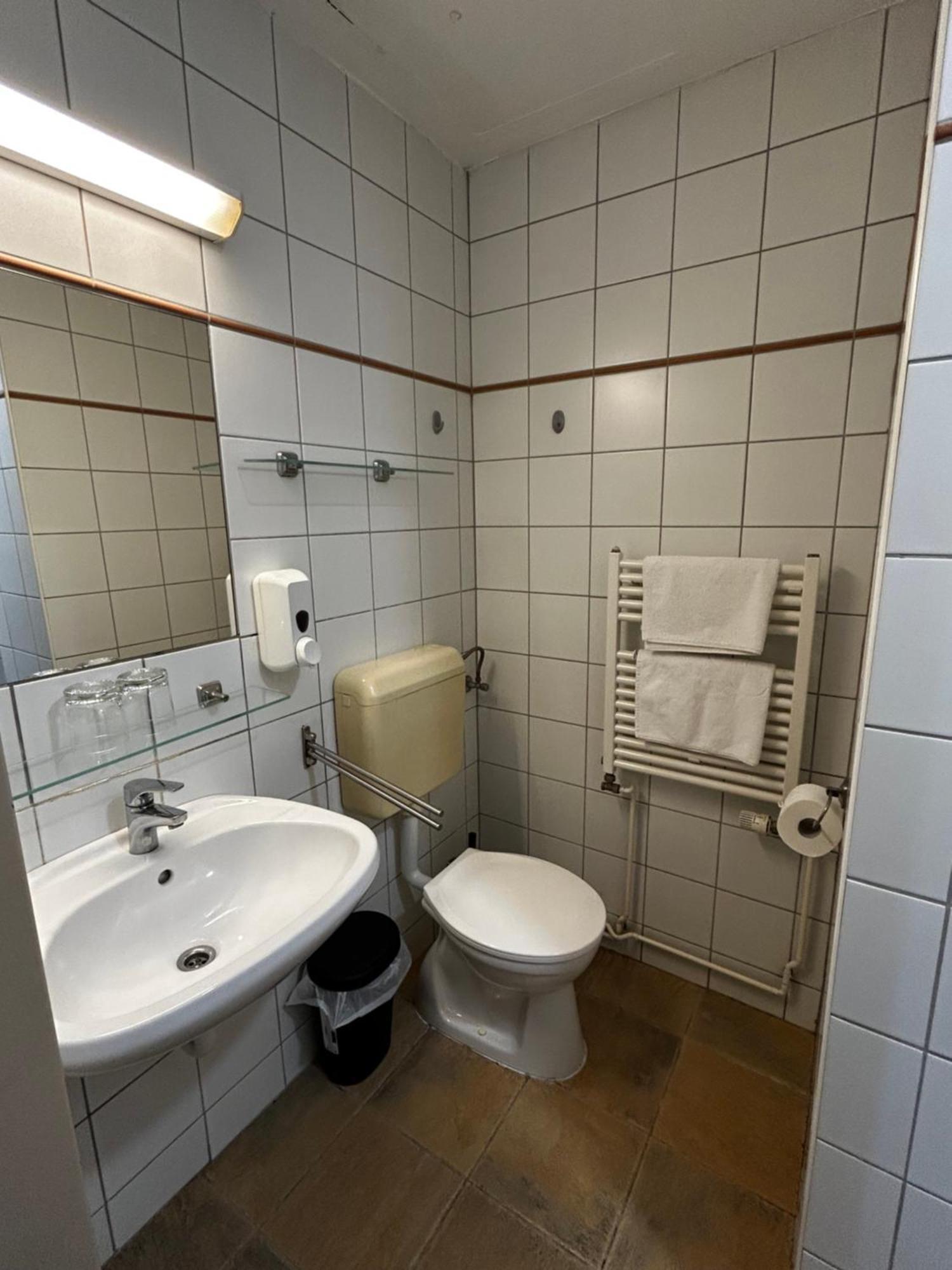 City Budget Hotel Βουδαπέστη Εξωτερικό φωτογραφία