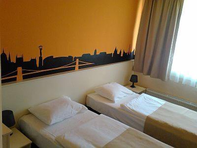 City Budget Hotel Βουδαπέστη Εξωτερικό φωτογραφία
