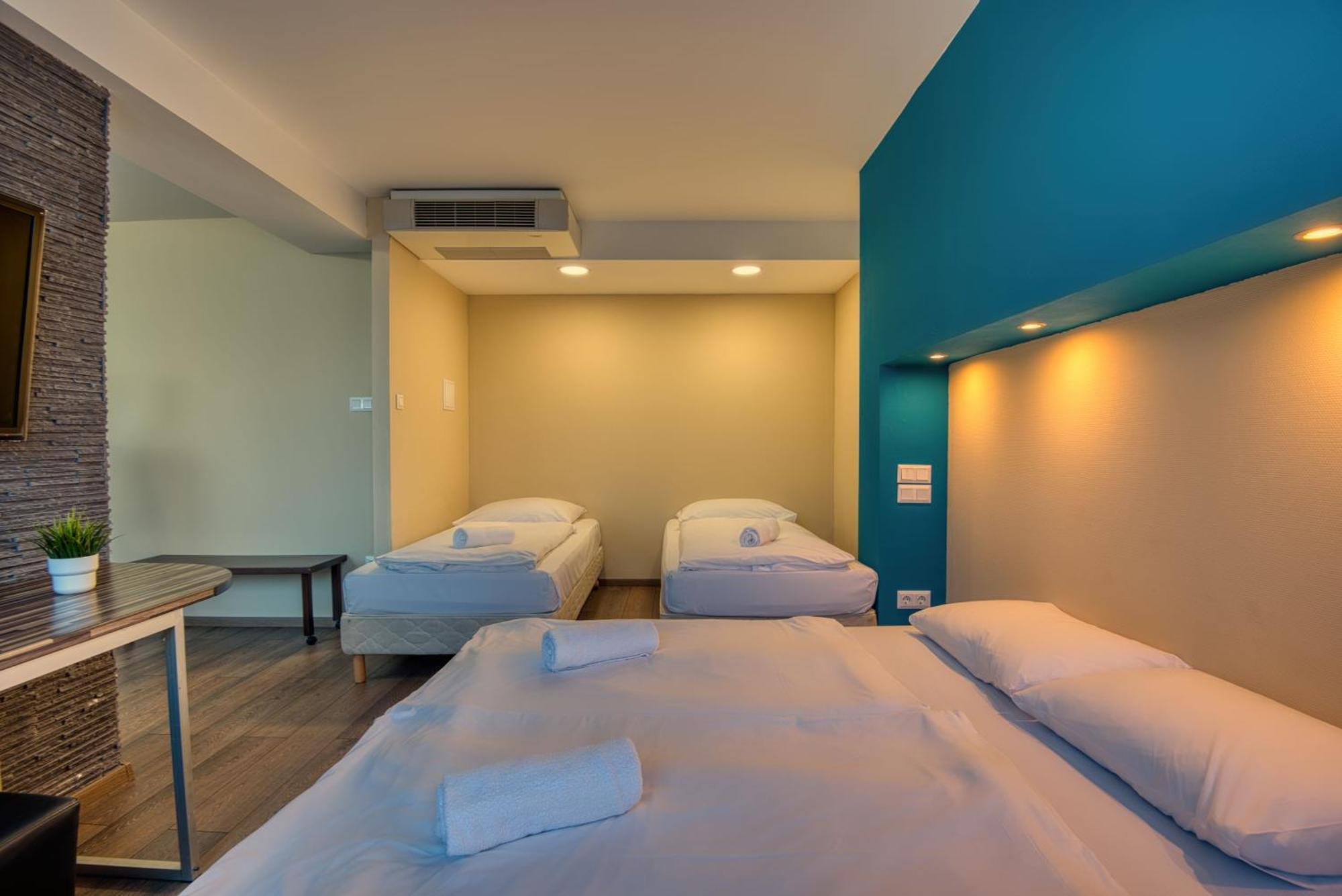 City Budget Hotel Βουδαπέστη Εξωτερικό φωτογραφία